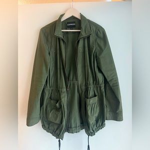 Express Military Jacket